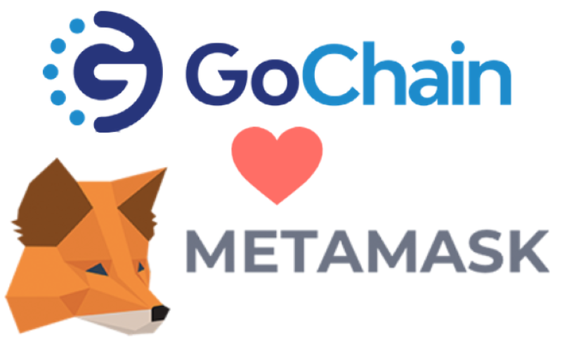 How to add Gochain to MetaMask