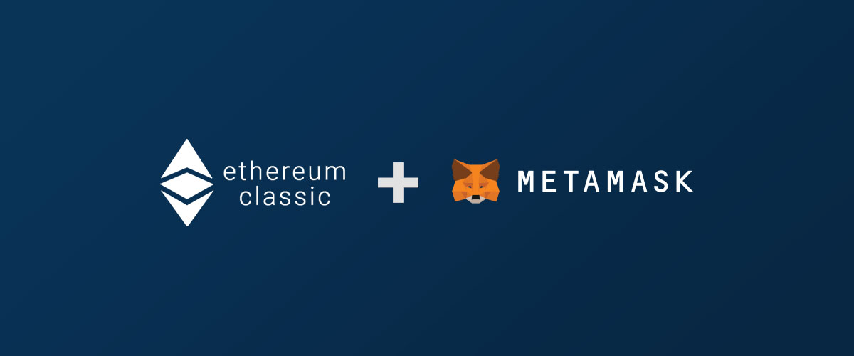 How to add Ethereum Classic to MetaMask