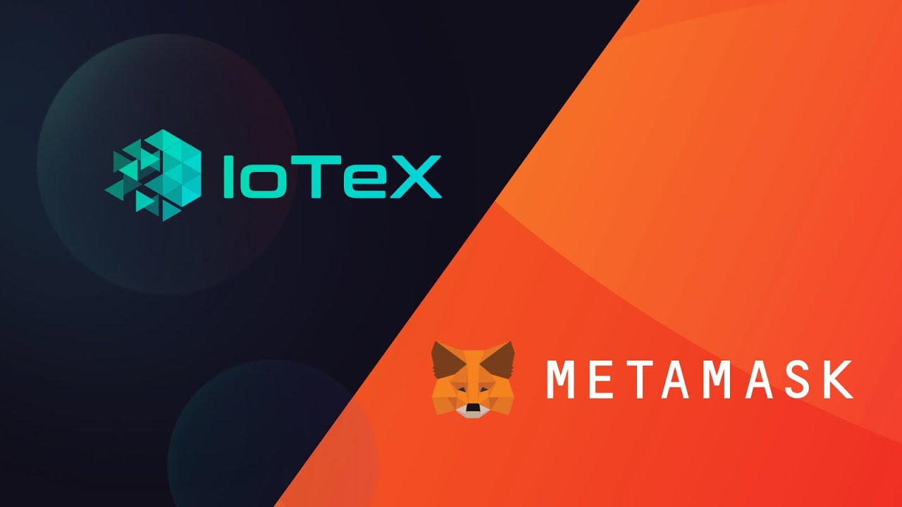 How to add Iotex to MetaMask