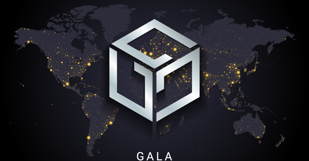 Gala (GALA) coin: overview, price, markets, converter and news