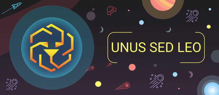 UNUS SED LEO (LEO) coin: overview, price, markets, converter and news