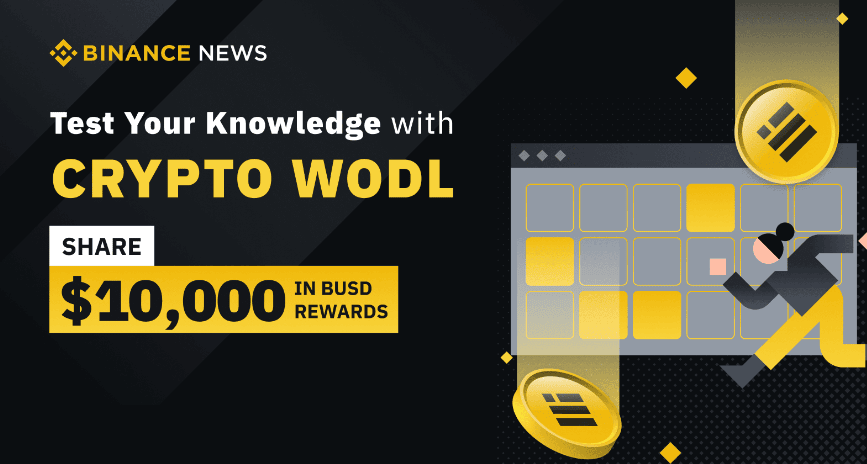 Binance Crypto Wodl ответы (Binance Crypto World ответы) - 28.11/4.12