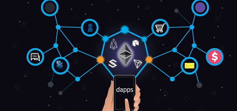 DApps на платформе Ethereum знакомство с самыми популярными приложениями